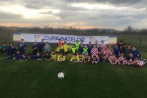 CUPA SATELOR – Cicarlau, Recea si Ocna Sugatag sunt finalistele Maramuresului la fotbal