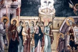 MARE SĂRBĂTOARE pentru români: Ce e PĂCAT să faci azi, de Intrarea Maicii Domnului în Biserică