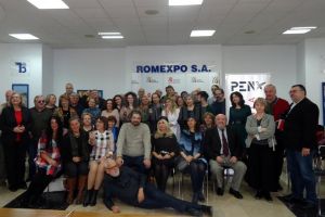 Isabel Vintilă, critic literar şi prozator sucevean, aleasă membru Poets, Essayists, ...