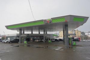 În Suceava s-a deschis prima staţie din reţeaua de benzinării RO, concept OSCAR