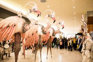 Mii de suceveni au sărbătorit 10 ani de Iulius Mall participând la spectacole grandioase