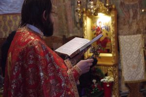 Fericit este cel ce va prânzi în Împărăţia lui Dumnezeu!