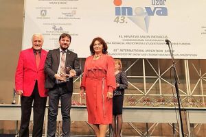 Premii şi medalii pentru USV, la unul dintre cele mai mari saloane de inventică din Europa