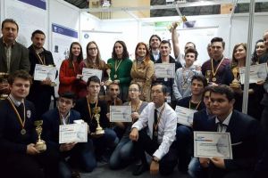 Elevii şi studenţii suceveni s-au întors cu rezultate bune de la Salonul de Inventică ...