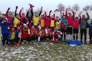 LPS Suceava a câştigat duelul cu Juniorul din Liga Elitelor