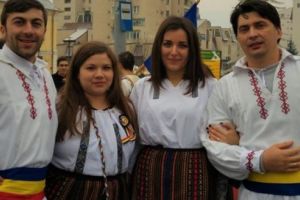 Centenarul sărbătorit de Asociaţia Tinerilor Basarabeni din Mureş