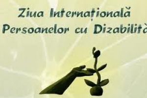 3 decembrie: Sub deviza POT CE POȚI ȘI TU, ANGAJEAZĂ-MĂ!, ANOFM marchează “Ziua internaţională a persoanelor cu dizabilităţi”