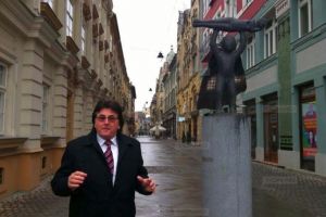 Primarul Timisoarei o da in balbaiala cu parcarile subterane din centru