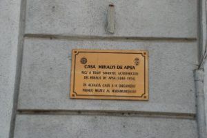 Doua placi commemorative vor fi dezvelite la Sighetu Marmatiei. Evenimentul va fi monitorizat de jandarmi