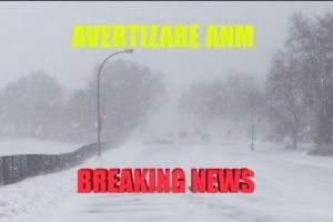 Nou AVERTISMENT de la METEOROLOGI. VREMEA se schimbă DRAMATIC  