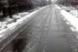 Atenţie şoferi! Risc de formare polei pe carosabil în judeţul Harghita