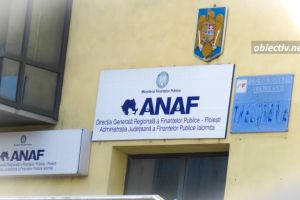 Contribuabilii mijlocii sunt administraţi de AJFP Ialomiţa