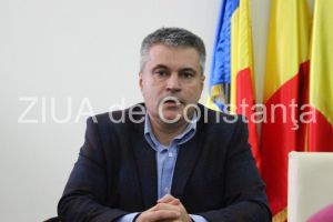 Cristinel Dragomir, viitor subprefect al judetului Constanta 
