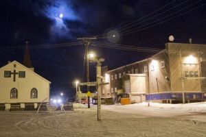 Oraşul în care soarele nu mai răsare – 65 de zile va fi noapte