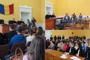 FOTO: Evenimente de educaţie anticorupţie în cadrul Proiectul universitar „Tinerii României la Centenarul Marii Uniri”, desfăşurate la Universitatea „1 Decembrie 1918” din Alba Iulia