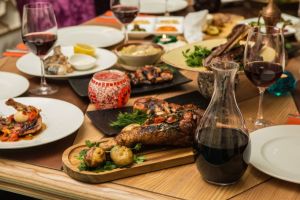 LIVE VIDEO – Lansarea programului „Sibiu Regiune Gastronomică Europeană 2019” – live din Bucureşti (ora 18.00)