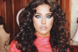 Fotografie de infarct! Antonia înnebunit reţelele de socializare