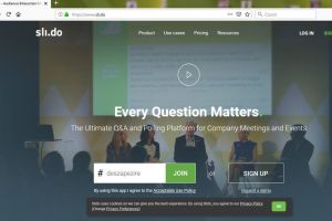 #Slido – aplicaţia care te informează despre activităţile de deszăpezire din Harghita