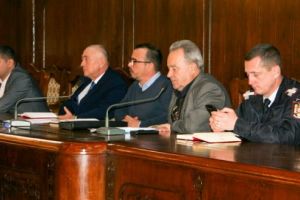 Întâlniri de lucru ATOP Mureş, pentru menţinerea ordinii publice