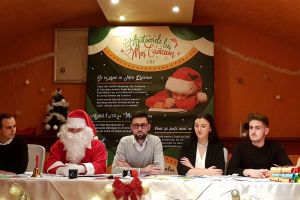 Moş Crăciun are nevoie de ajutoare! A primit 300 de scrisori din Satu Mare