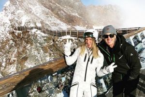 Simona Halep si Darren Cahill, la schiat in Austria (galerie foto)