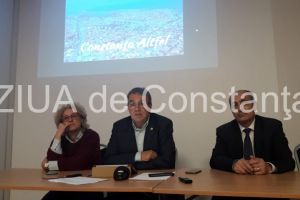 UPDATE. Senatorul Vergil Chitac: La Constanta se aproba constructii haotice, pe spatii verzi, fara locuri de parcare (galerie foto) 