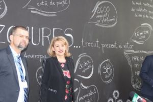 Trei produse noi în portofoliul Azomureş