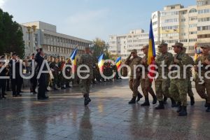 Vesti bune pentru mai multi militari romani. Ce li s-a conferit cu ocazia Zilei Nationale a Romaniei 