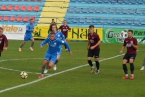 Ultimul duel mureşean al turului în Liga III