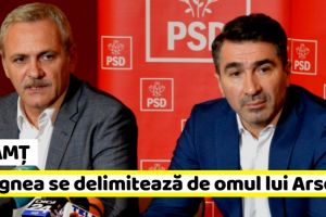 Neamţ: Dragnea se dezice de declaraţiile „nemţeanului” Ilan Laufer
