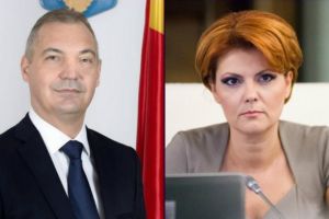 Olguţa Vasilescu şi Mircea Drăghici au fost votaţi în CEx ca propuneri de miniştri din partea PSD. Miniştrii pe care ar trebui să-i înlocuiască nu demisionează