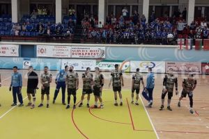 HC Dobrogea Sud Constanta a invins CSM Focsani 2007 si e lider in Liga Nationala
