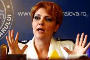 Olguta Vasilescu si Mircea Draghici, propusi pentru Dezvoltare si Transporturi