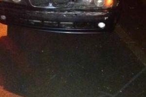 Accident în lanţ pe Tăietura Turcului! - FOTO