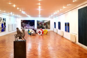 Vernisaj la Casa Artelor – „Saloanele ASTREI 5+3”