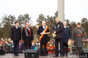 Cum au sărbătorit băcăuanii la Blaj Centenarul Zborului Marii Uniri