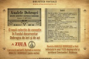 #citesteDobrogea: Azima mortii. Lucrari din Biblioteca Virtuala ZIUA de Constanta