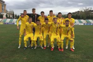 Doi fotbalisti de la FC Viitorul au jucat in dubla Romaniei cu Albania. Un altul, calificat la Turul de Elita