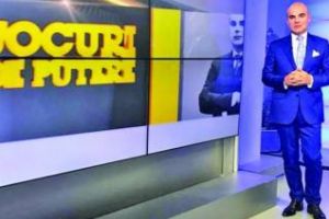 Război la Realitatea TV, între Rareş Bogdan şi patronul Cozmin Guşă
