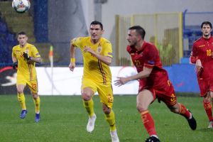 România a câştigat în Muntenegru, dar a rămas în urna a patra pentru Euro