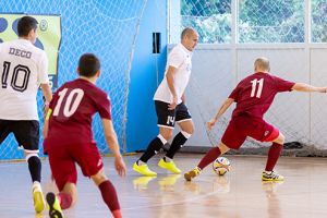 Mai sunt de jucat două etape din Liga 1 la futsal în acest an