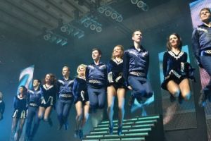 Lord of the Dance revine la Bucureşti pe o scenă în aer liber