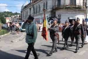 Detaşamentul Mateiaş, la festivalul internaţional de la Braşov