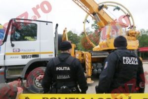 Proiect. Poliţiştii locali pot avea aceleaşi drepturi ca angajaţii de la Interne