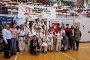 Două competiţii de Judo şi Arte Marţiale au fost organizate la Sfântu Gheorghe
