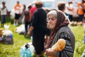 Gorjul, locul III la indemnizaţia pensionarilor agricultori