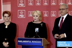 Numai unul şi unul: Dragnea şi Dăncilă insistă cu Olguţa… la Dezvoltare