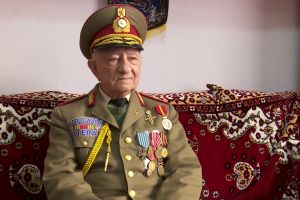 Viaţa lui Ștefan Dimofte: Amintiri dintr-un război inutil