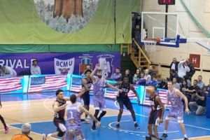 Americanii au făcut spectacol la Piteşti