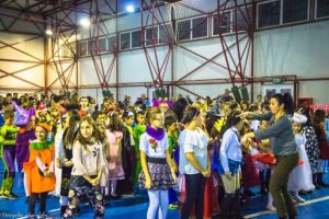 Proiect educativ ,,Violenţa nu educă” campania 19 zile de prevenire a abuzurilor şi violenţei asupra copiilor şi tinerilor